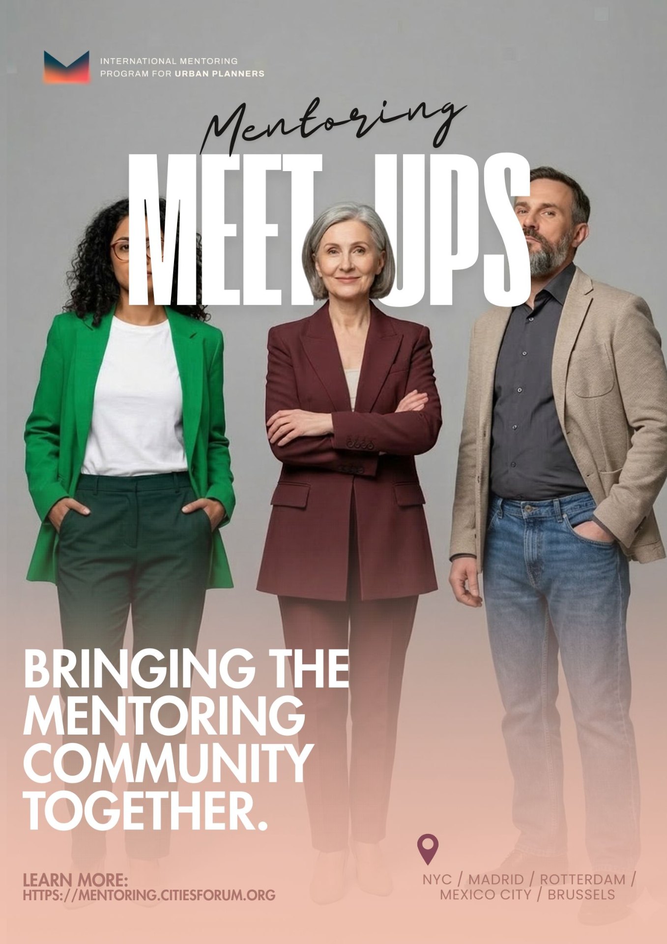 Community meet-ups