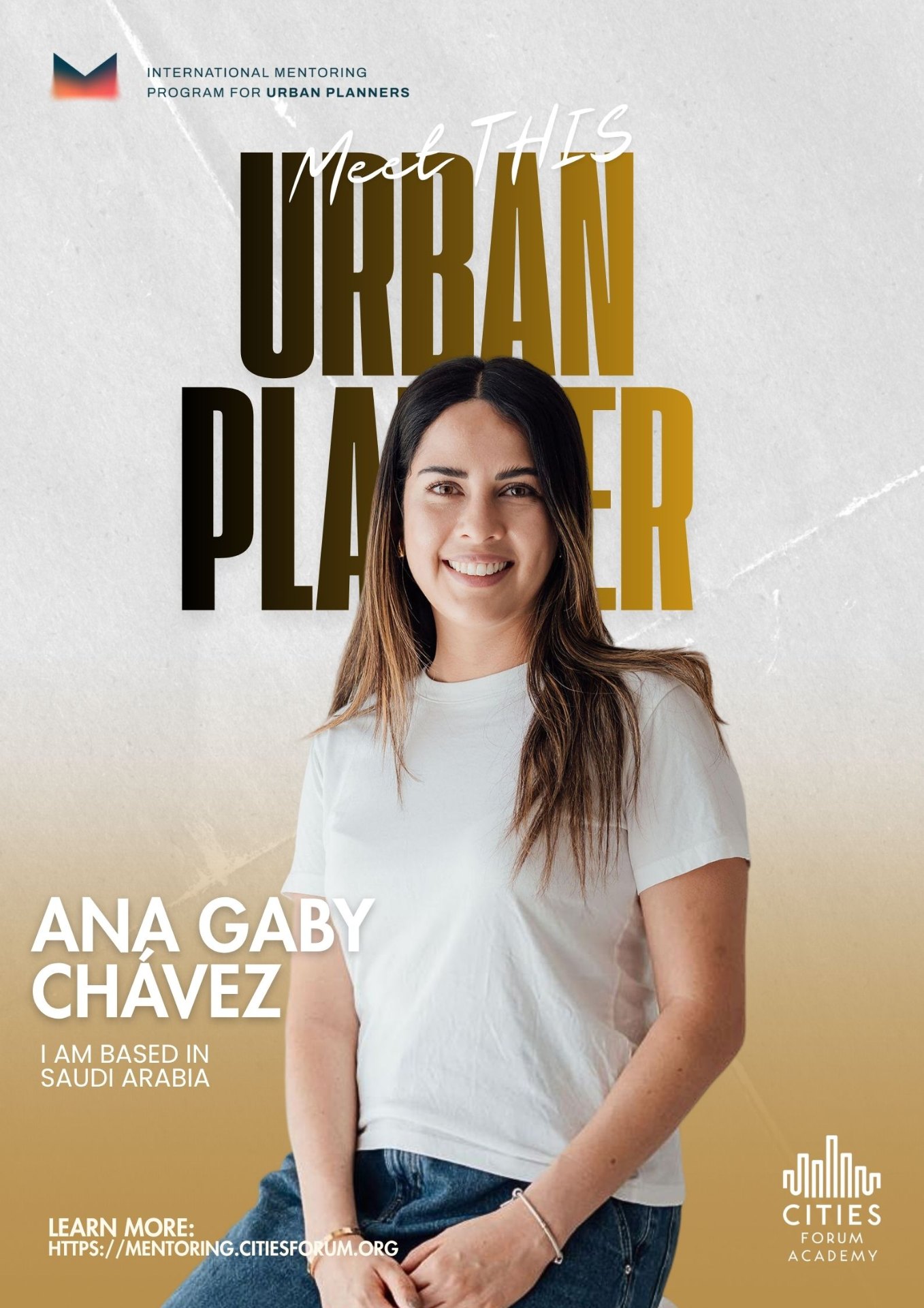 Meet this urban planner