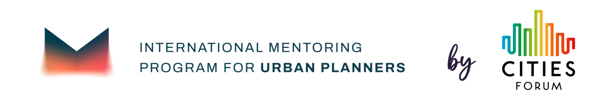 International Mentoring Program for Urban Planners by Cities Forum