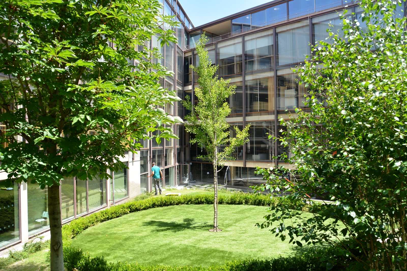 COAM garden