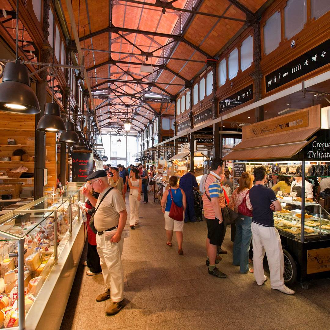 Mercado de San Miguel