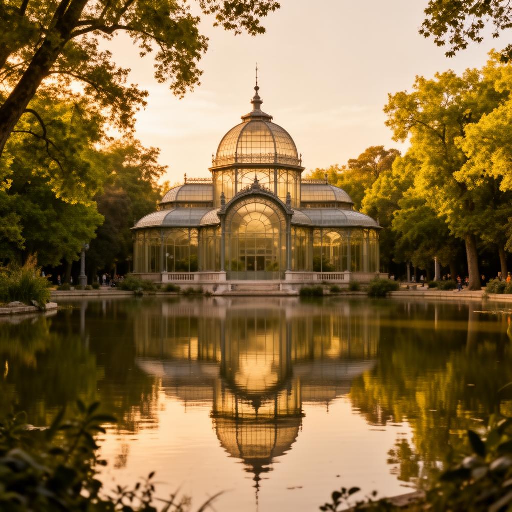 Retiro Park