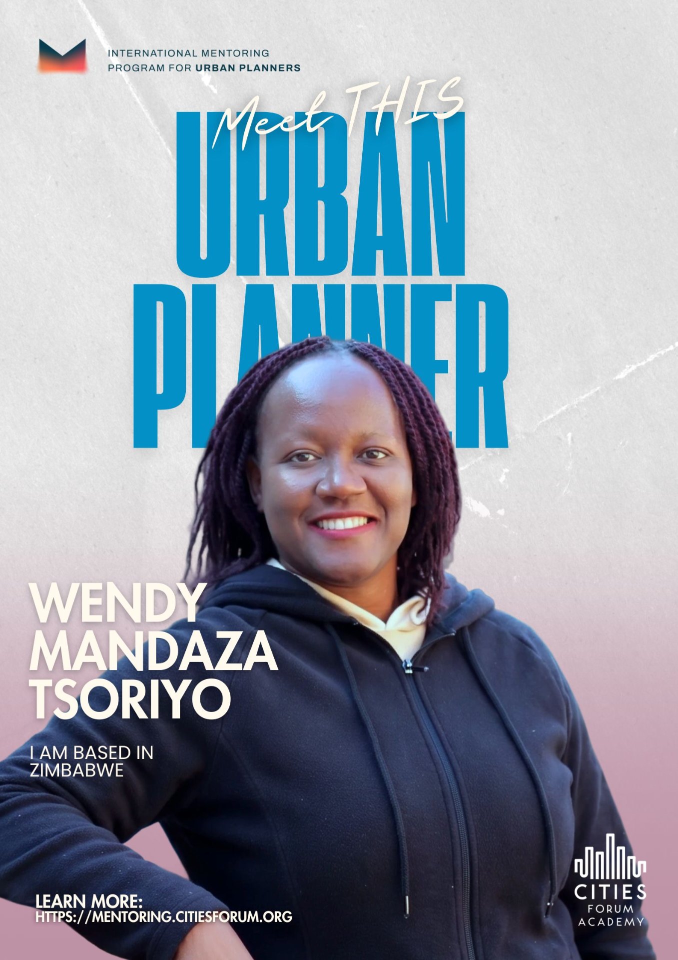 Wendy Mandaza Tsoriyo