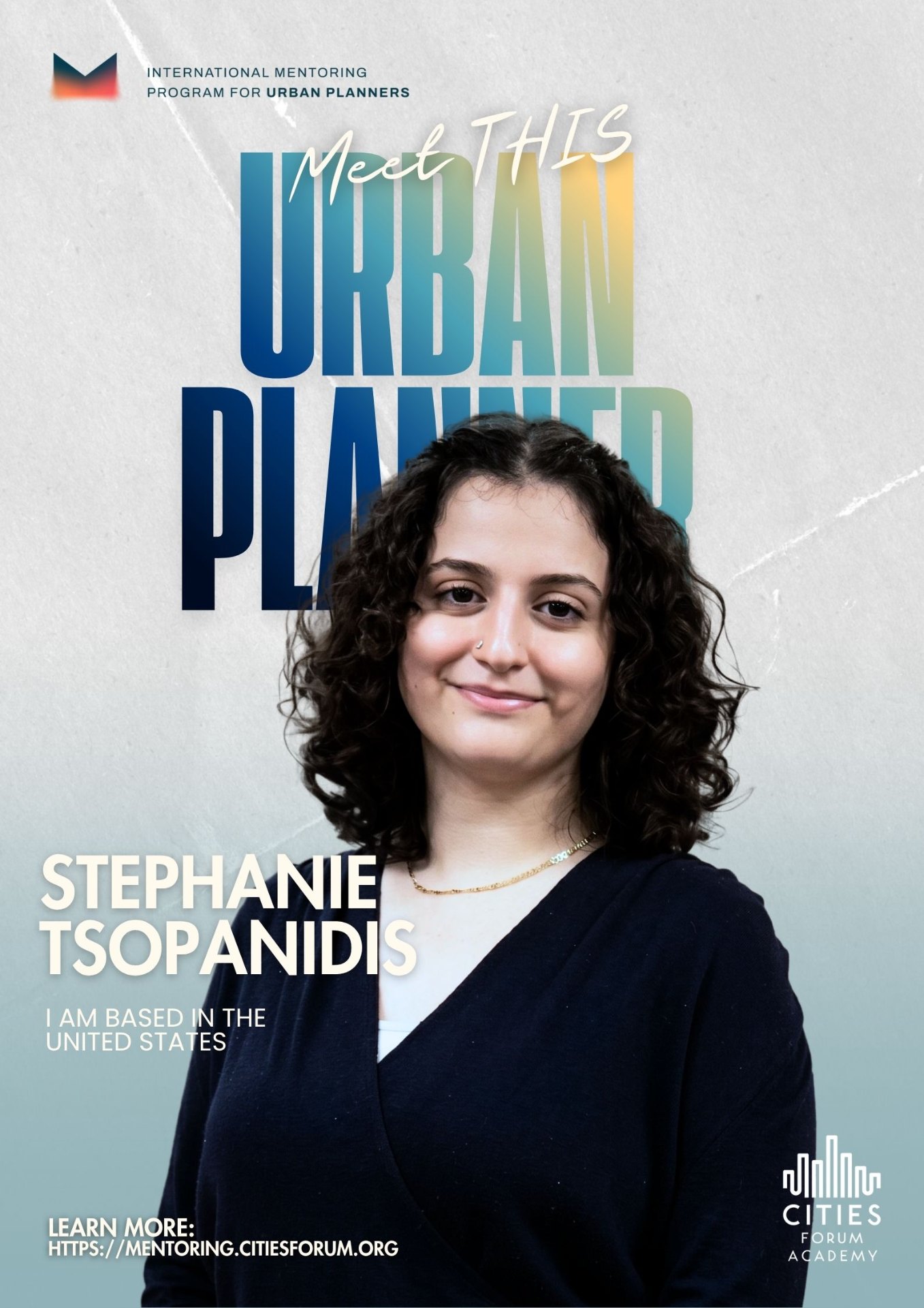 Stephanie Tsopanidis
