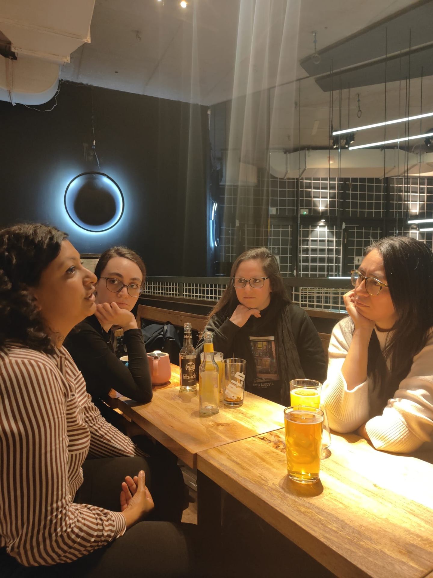 Berlin meet-up moment 2
