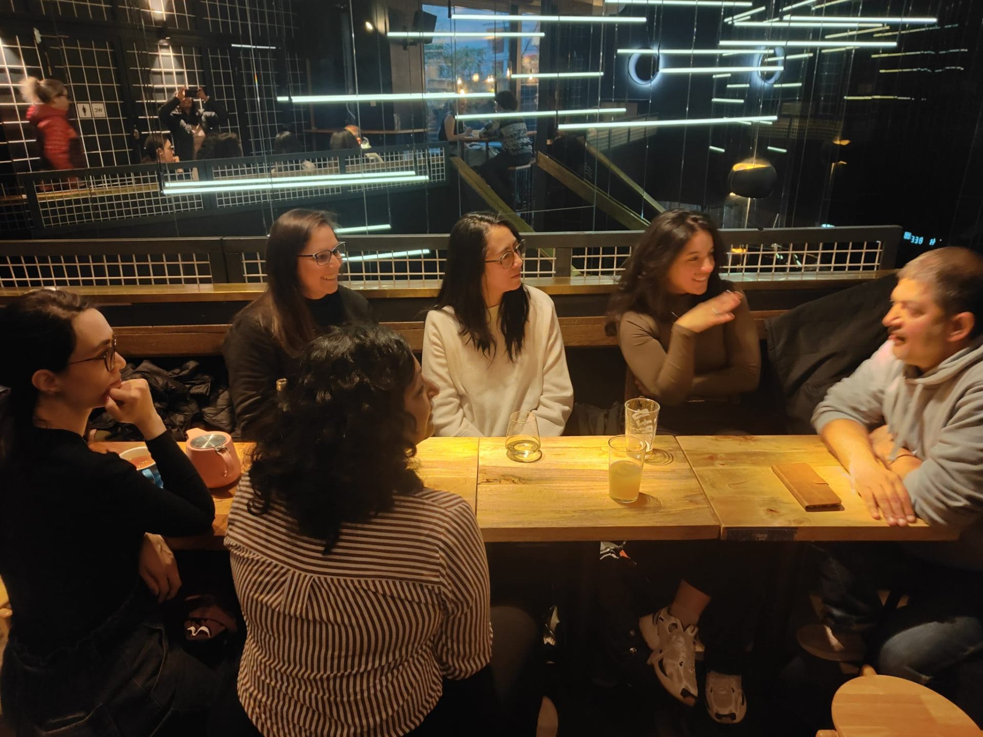 Berlin meet-up moment 4