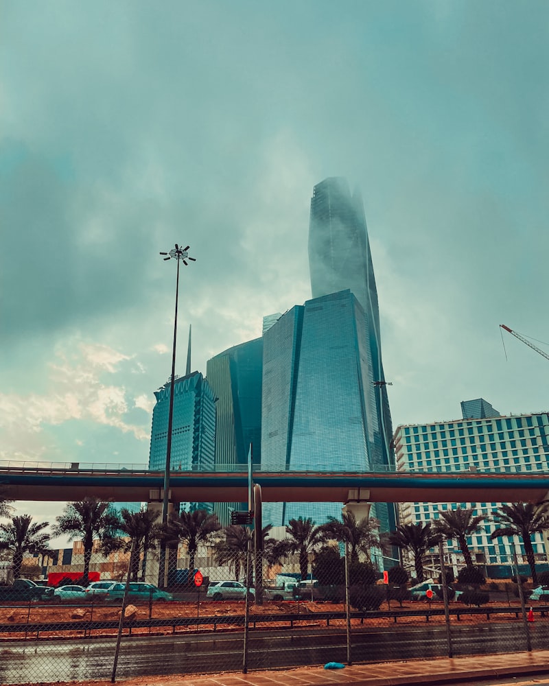 Riyadh cityscape