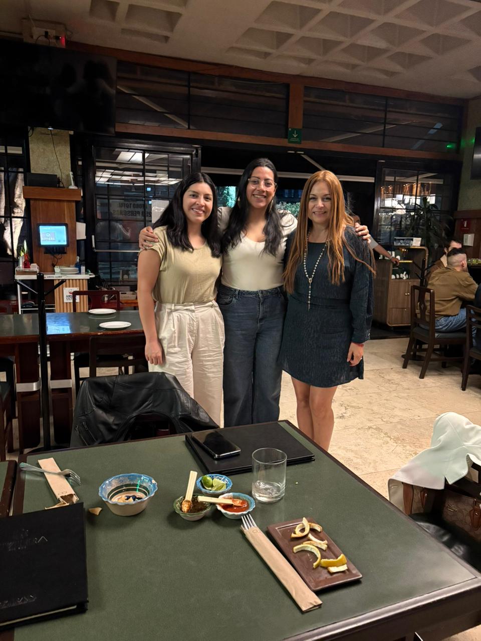 Mexico City meet-up moment 3