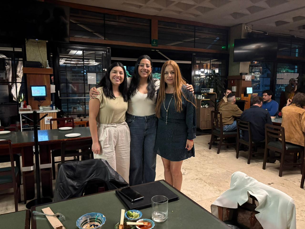 Mexico City meet-up moment 4