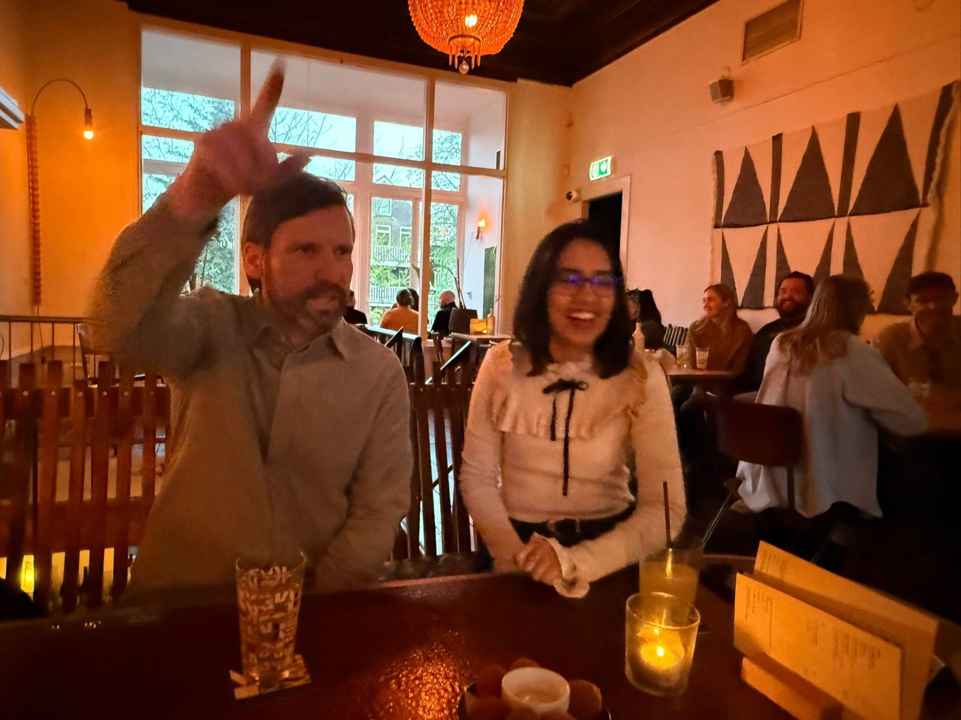 Rotterdam meet-up moment 1