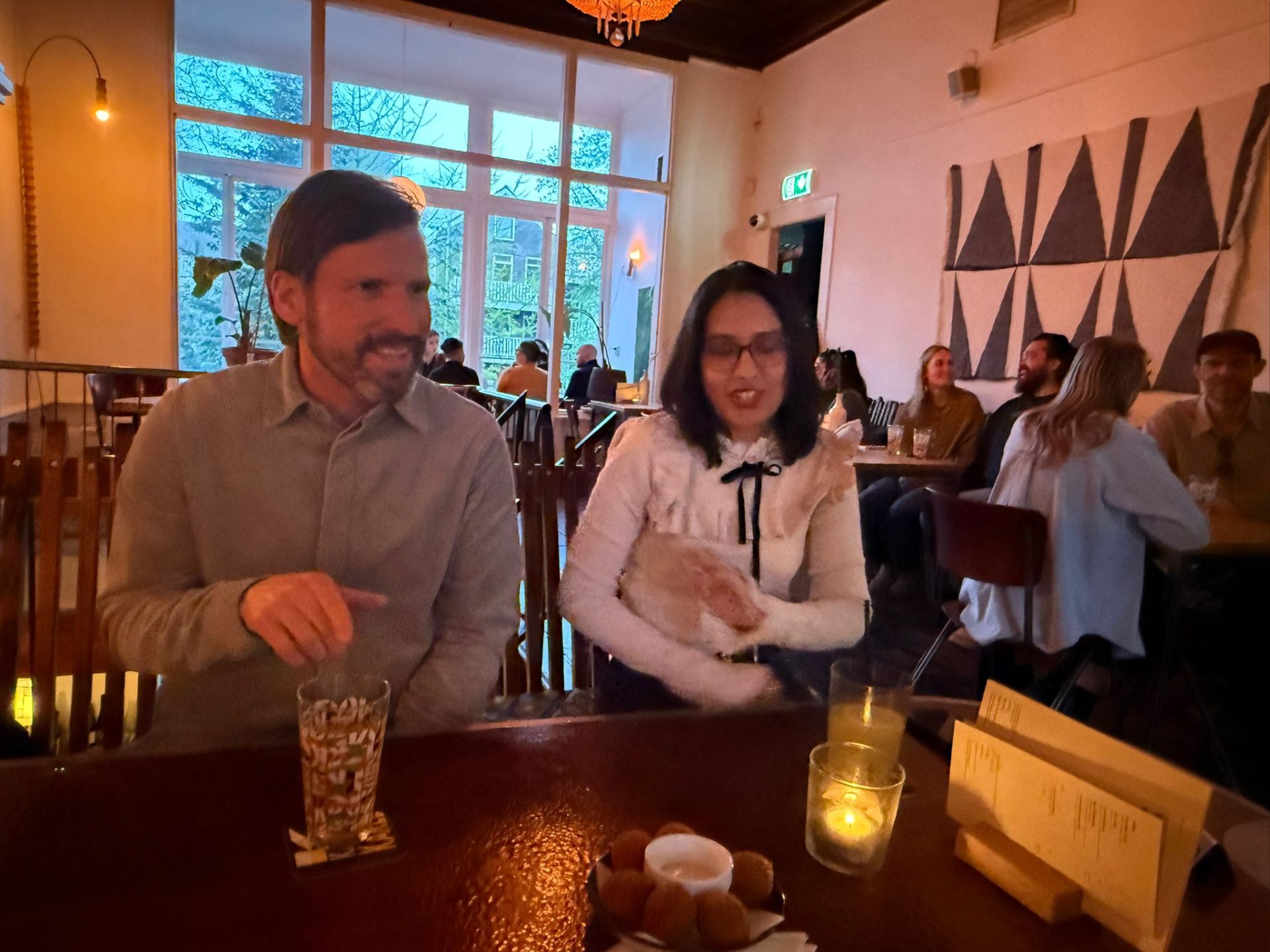Rotterdam meet-up moment 4